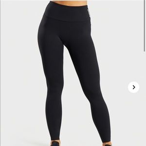 Gymshark Woman’s Training Leggings - Black